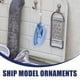 thumbnail image 5 of Miniature Boat Decor for Doll House with Nautical Ocean Theme, 5 of 5