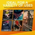 thumbnail image 3 of WEISIPU Plantar Fasciitis Balance Board for Sprained Strengthener Ankle Foot Exerciser, 3 of 8