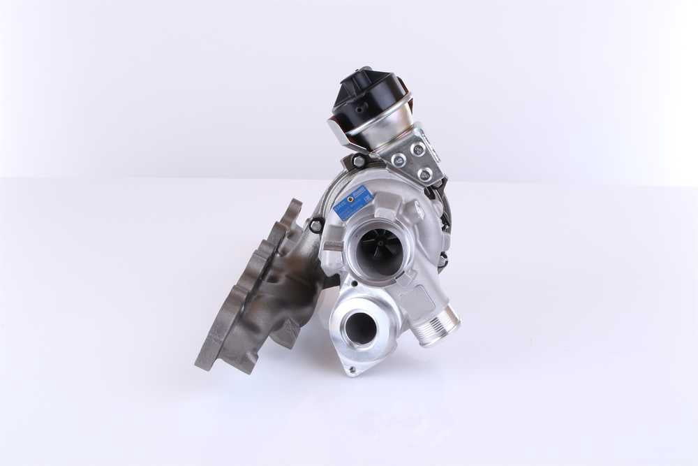 Nissens 93420 Turbocharger