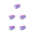 thumbnail image 1 of Naiovety Rollo de tul Glitter Tulles Netting Rainbow Rolls Disfraz Type2 NO2, 1 of 6