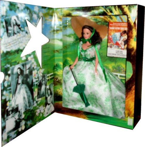 barbie gone with the wind value