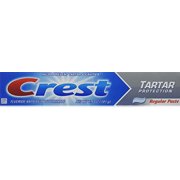 6-Pack Crest Tartar Protection Regular Paste, 6.4 oz. (Pack of 6)