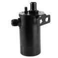 thumbnail image 2 of 500ML Oil Catch Can Aluminum Alloy AN10 5/8 Port Reservoir Tank Universal Car Parts, 2 of 5