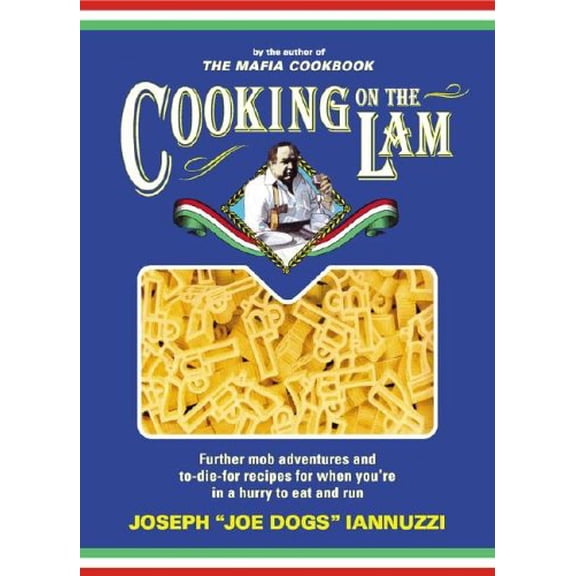 Pre-Owned Cooking on the Lam Hardcover