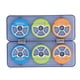 thumbnail image 1 of Soportes de almacenamiento para sedal de pesca, carretes de espuma portátiles multifuncionales, estuche protector para líneas de pesca, ganchos y cables, 6 uds. YUNYI BRAND  Deportes, 1 of 8