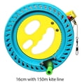 thumbnail image 2 of With Outdoor Kite Line String With Spool Plastic Kite Line Winder Winding Reel Grip Wheel With Flying Line For Kids Adults, 2 of 7