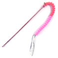 thumbnail image 3 of Cat Wand Toy Plush Interactive Creative Cat Teaser Stick Toy Kitten Play Wand, 3 of 10