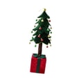 thumbnail image 4 of Árbol de Navidad Artificial Decoración de Mesa Árbol de Navidad Adorno de Regalo Decoración de Mesa Artesanal Decoración Navideña para Fiesta de Escri Altura 90 cm, 4 of 8