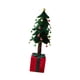 thumbnail image 4 of Árbol de Navidad artificial, centro de mesa, decorativo, creativo, regalo navideño. Altura 90 cm, 4 of 9