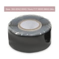 thumbnail image 4 of CIMAXIC Plumbers Repair Tape Black Easy to Use for Various Materials, 4 of 6