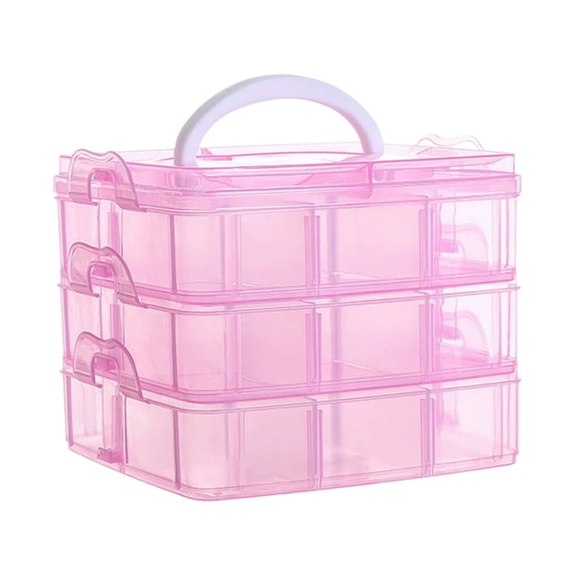 Leodye 1PCS Desktop Jewelry Organizer Rack - Hanging Display for Rings/Bracelets/Necklaces/Earrings -5.9x5.9x4.92in