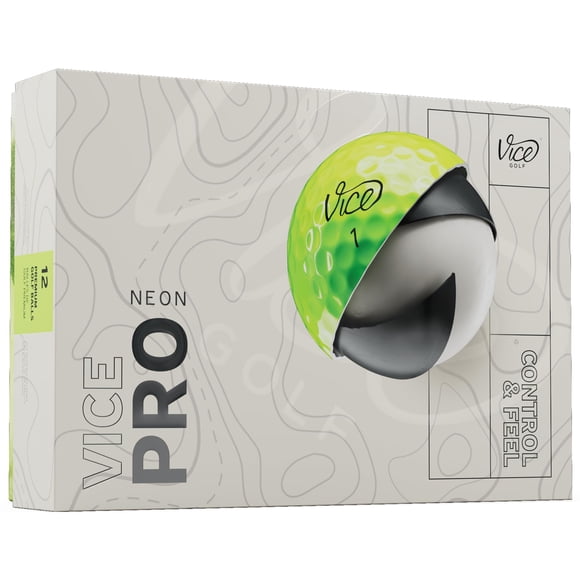 Pelotas de Golf Vice Golf Vice Pro Modelo 2025 en Lima