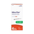 thumbnail image 2 of Jeringas para insulina Ultra Fine 6 mm U-100, 1 ml 10 pzas, 2 of 5