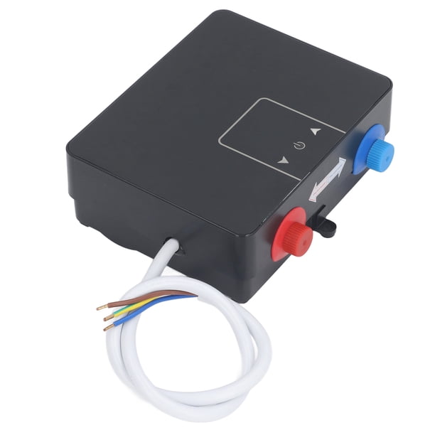 Calentador De Agua Eléctrico, Calentador De Agua Instantáneo IPX4 Impermeable 220 V Para El Hogar