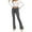 Dark Gray, variant on Ketyyh-chn99 Bootcut Jeans Women Ladies Casual Pants Simply Stretch Pull-On Super Skinny Jeans Dark Gray,M