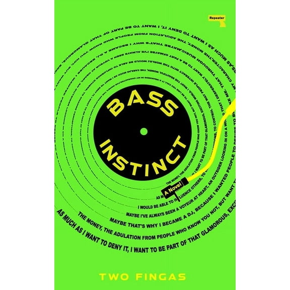 Bass Instinct, (Paperback)
