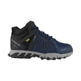 thumbnail image 2 of Bota Reebok Trailgrip Work AT Mid azul marino para hombre, talla 10.5 US, 2 of 5