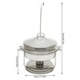 thumbnail image 5 of Autrinix 5QT Chafing Dish Buffet Warmer, Stainless Steel Food Tray with Alcohol Fuel Holder, Ideal for Parties, Events & Catering, 5 of 11
