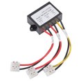 thumbnail image 2 of Contrôleur Photovoltaïque, Circuit Redresseur Anti Refoulement Protection IP67 Régulateur Solaire pour Lampadaire 13.8V, 2 of 8