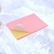 thumbnail image 5 of 50pcs A4 Papel de mecanografía Blabnk Papel de etiqueta Etiqueta adhesiva colorida Papel de impresión encantador, 5 of 5