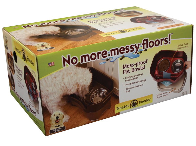 Neater Feeder Large Dog Walmart Com