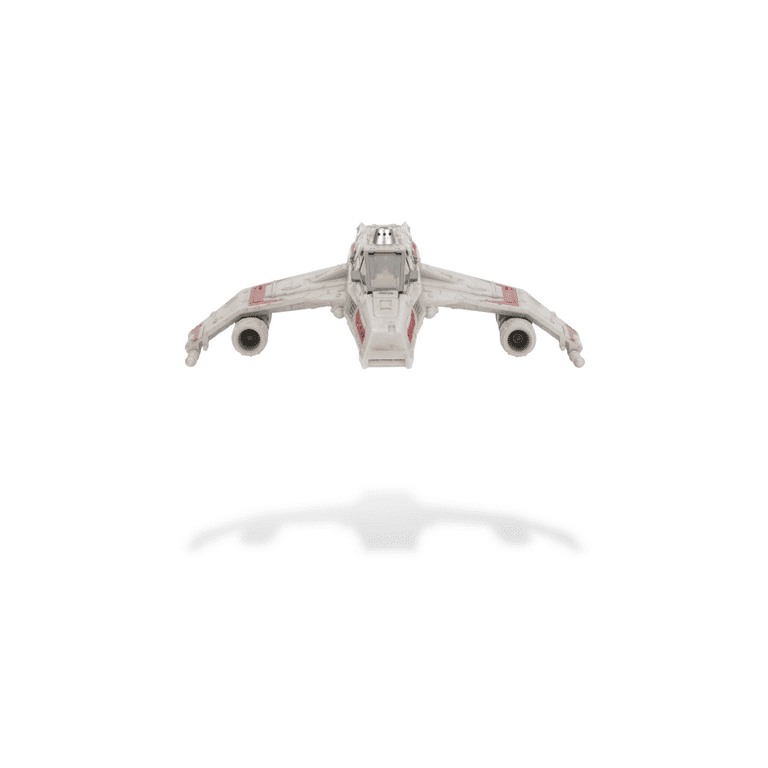 Star Wars Micro Galaxy Squadron RARE Dark Empire E-Wing
