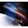 thumbnail image 2 of Monitor Gamer Curvo Samsung T55 32' 4MS 75HZ VGA HDMI DP GAMING, 2 of 6
