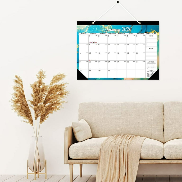 Extra Large Wall Calendar 2025 2025 Ellen Hermine