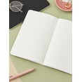 thumbnail image 3 of Cuaderno Moleskine Smart Cahier Journal, grande, rayado, negro, 3 of 6