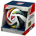 thumbnail image 6 of Franklin Sports MLS Tornado Soccer Ball - Official Size 5 - Soft Cover, 6 of 9