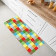 thumbnail image 5 of Mosaic Rectangular Kitchen Doormat, 5 of 7