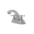 thumbnail image 2 of Mezcladora Para Lavabo alfa  Acero Inoxidable Cuello Recto Metalico, 2 of 3