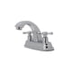 thumbnail image 2 of Mezcladora Para Lavabo alfa  Acero Inoxidable Cuello Recto Metalico, 2 of 3