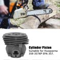 thumbnail image 4 of 47mm Cylinder Piston Kit Replacement Parts for Husqvarna 359 357XP EPA 357 Chainsaw, 4 of 4