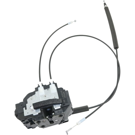 Door Lock Actuator Compatible with 2004-2014 Nissan Titan Rear, Right Passenger