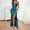 P-BU1, variant on Puawkoer Women's Formal Dress Dresses for Stomach Ballroom Dress V Neck Hollow Out Long Gowns And Evening Dresses Silk Dress for Women with Slit Design Suitable For Daily Hi Lowtail Dress