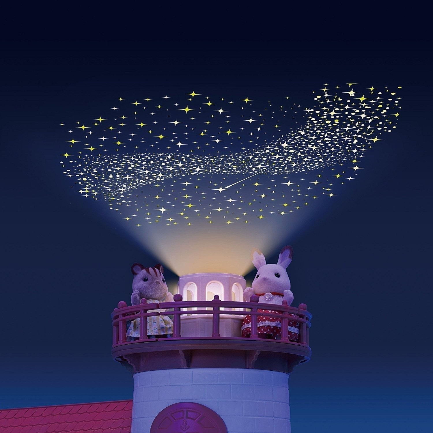calico critters starry point lighthouse