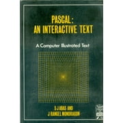 Pascal: An Interactive Text - Abas, J.