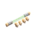 thumbnail image 5 of 6pcs Nail Art Sponge Glitter Powder Pick Dotting Gradient Pen Brush DIY Tool, 5 of 5