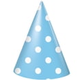thumbnail image 5 of Blue Birthday High Chair Decorating Kit, 4pc, 5 of 5