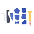 thumbnail image 3 of Caulking Tool Set, Lightweight Scraper Plate Labor Saving High Efficiency  For Home Dirt Removing, 3 of 8