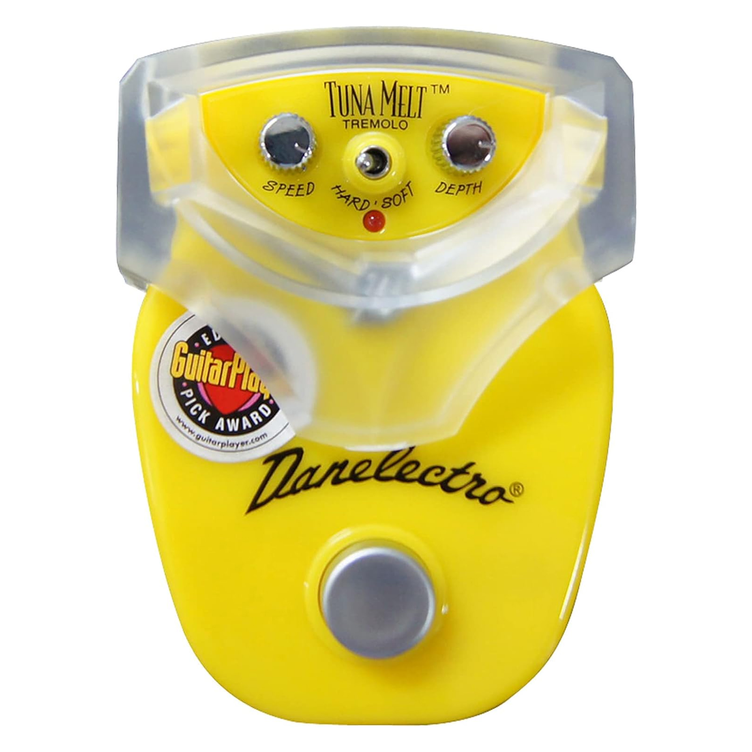 Danelectro DJ-5 Tuna Melt Tremolo Pedal - Walmart.com