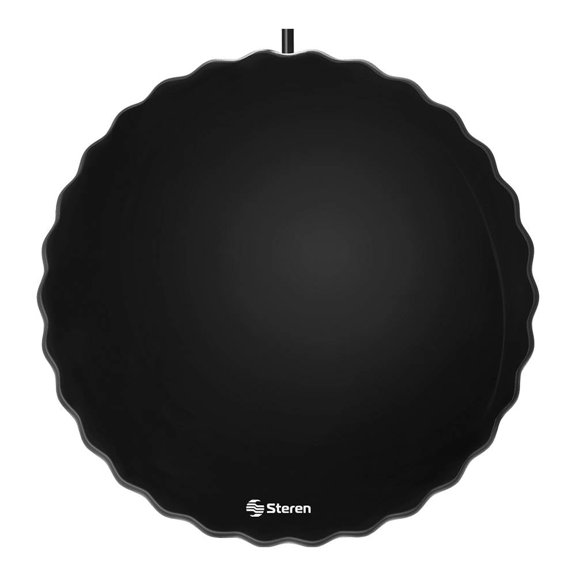Antena Redonda para Interior Hdtv Steren WMS-4104