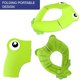 thumbnail image 5 of Asiento de entrenamiento para orinal portátil Asiento de inodoro plegable para viaje Antideslizante-- Sincero Electrónica, 5 of 5