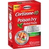 Cortizone 10 Poison Ivy Relief Pads