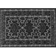 thumbnail image 1 of Ahgly Company Indoor Rectangle Persian Gray Traditional Area Rugs, 2' x 3', 1 of 1