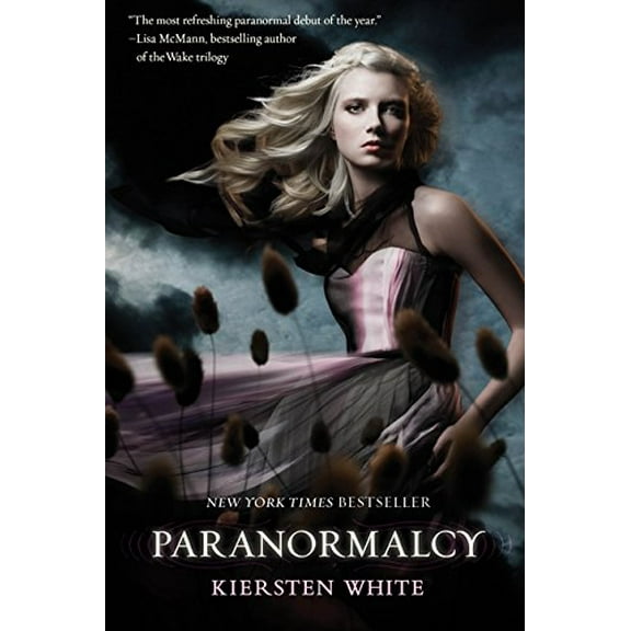 Pre-Owned Paranormalcy (Paranormalcy, 1) (Paperback) 0061985856 9780061985850