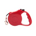 thumbnail image 1 of Correa retráctil para perro ilios innova  color rojo 15 kg max, 1 of 5