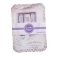 thumbnail image 4 of 10 Uds. de Material DIY, papel de álbum de recortes, patrones florales estéticos de 10cm x 14cm para sobres, manualidades artísticas, diario, accesori Estilo F Sunnimix Papel de recortes, 4 of 8