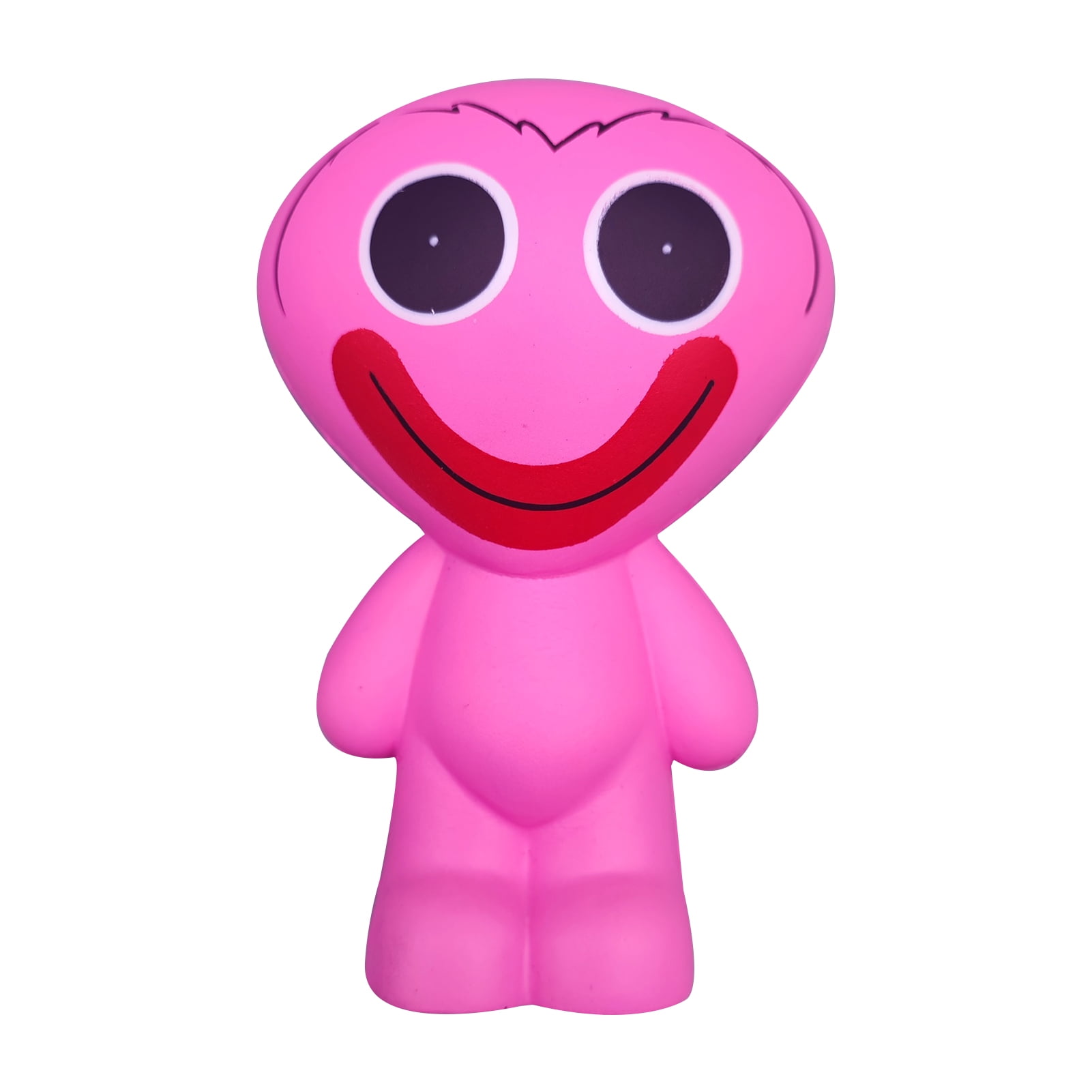 Horror TPE Huggy Wuggy Game Figure Doll Halloween Decor Cartoon Toy